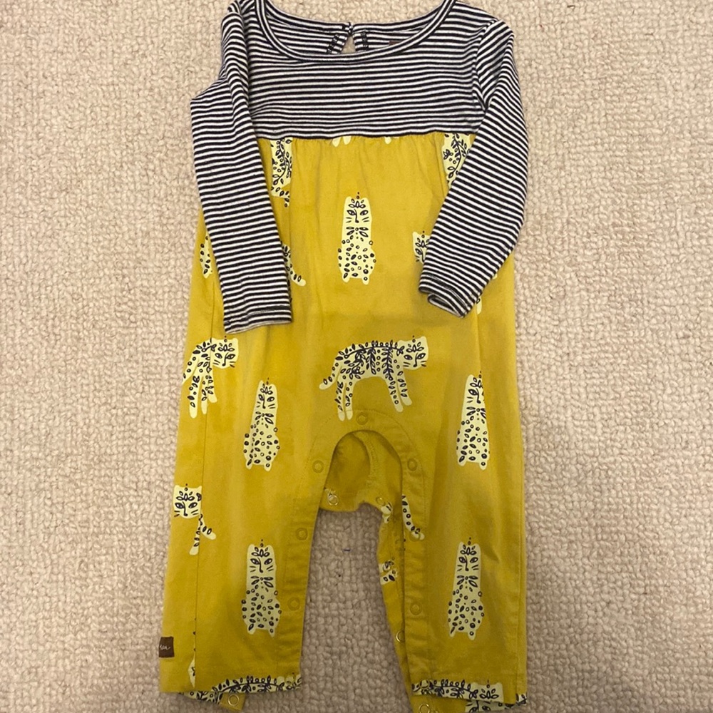 Tea romper
